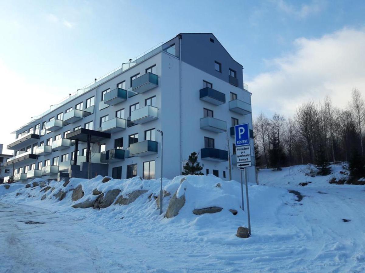 Ferienwohnung Magic Bernard Vysoké Tatry Exterior foto